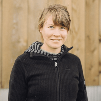 Hannah Weber | Farmer & CoFounder
