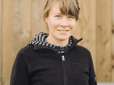 Hannah Weber | Farmer & CoFounder