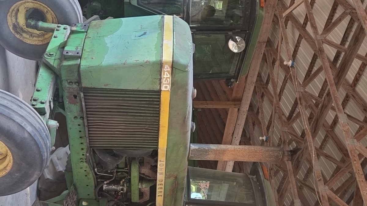 Tractors