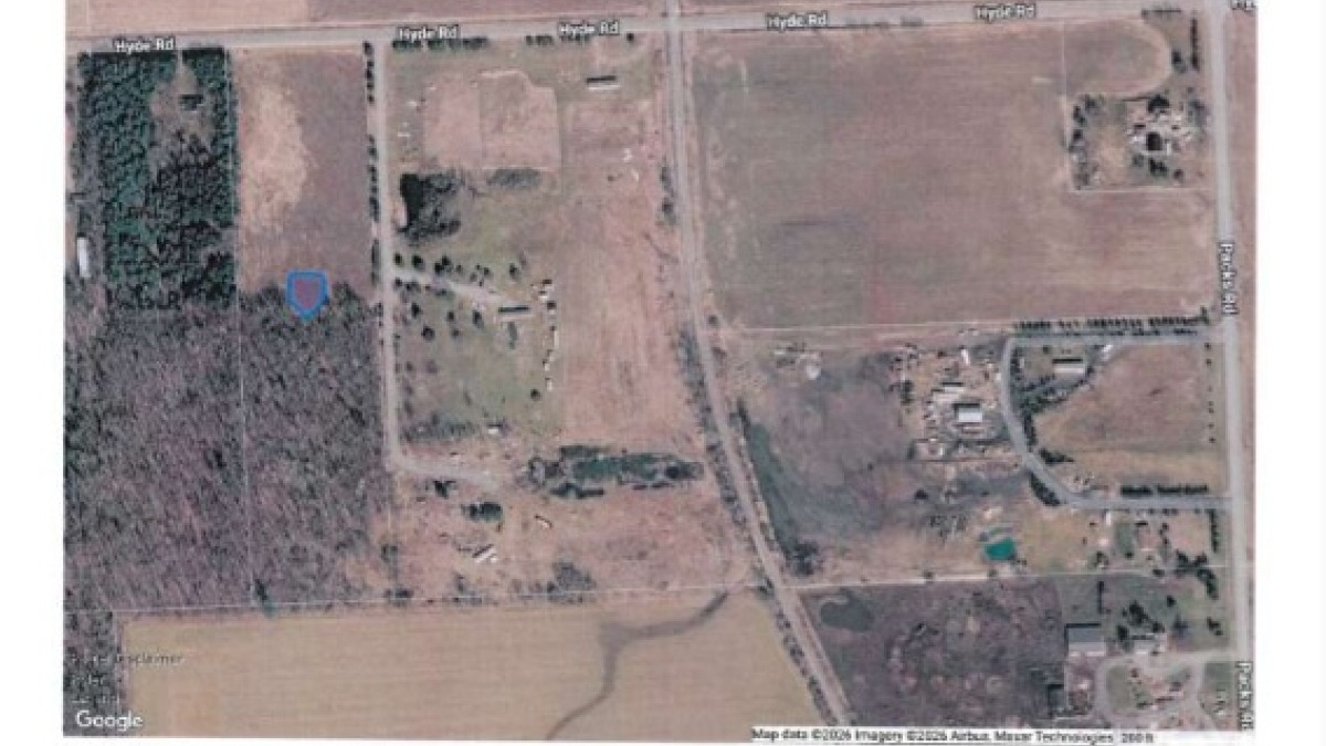 Property 50/50 woods and field 10.08 Acres 5.08 tillable