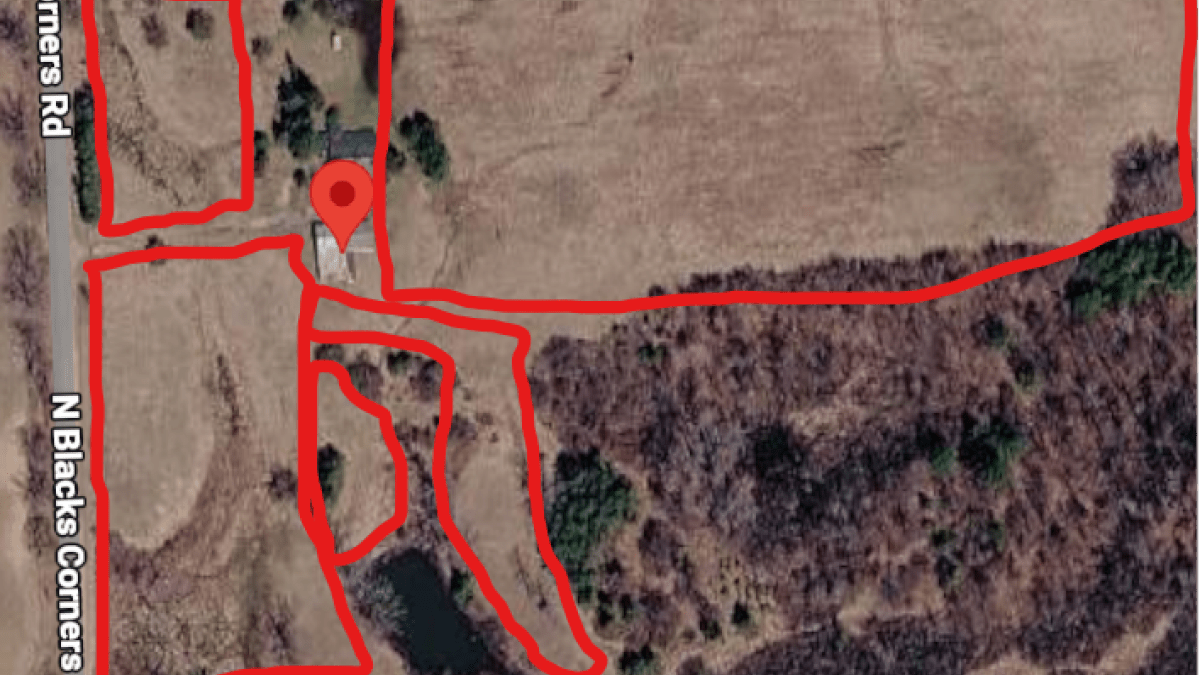 Redline highlights fields available