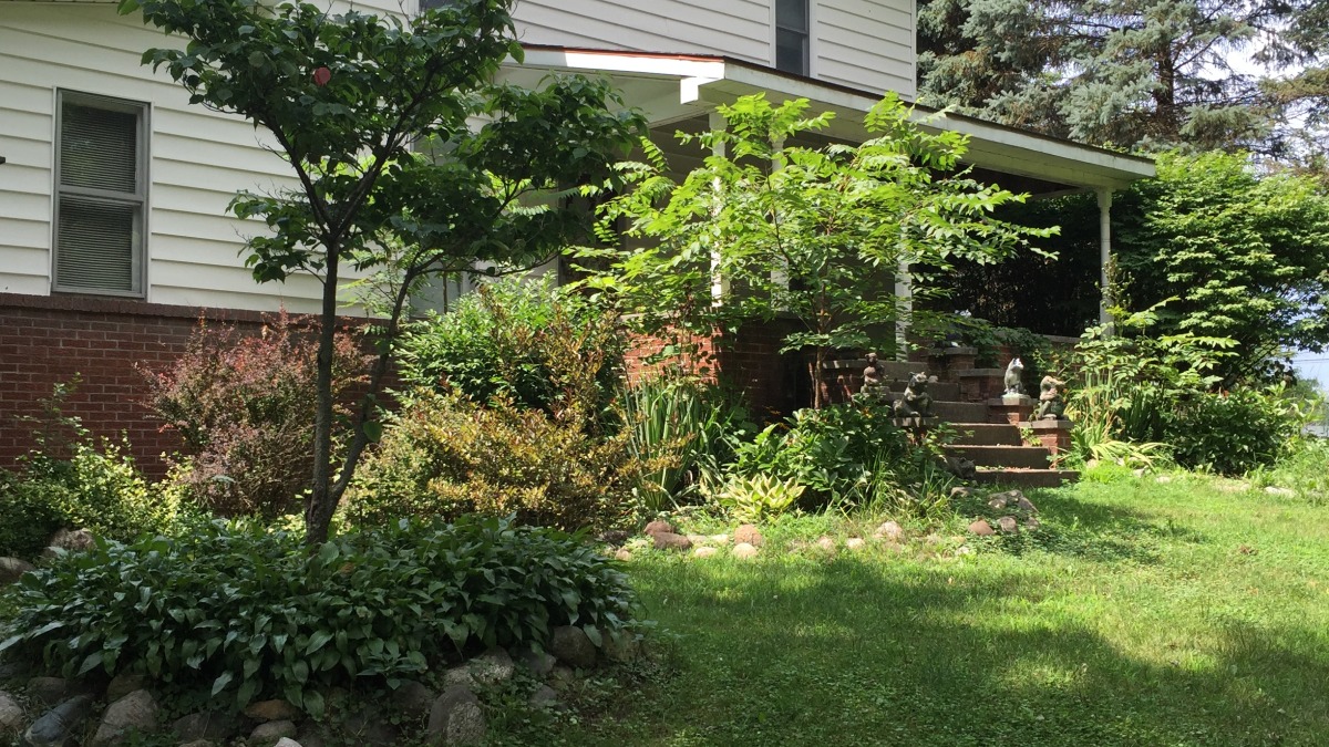 Old House Farm Building