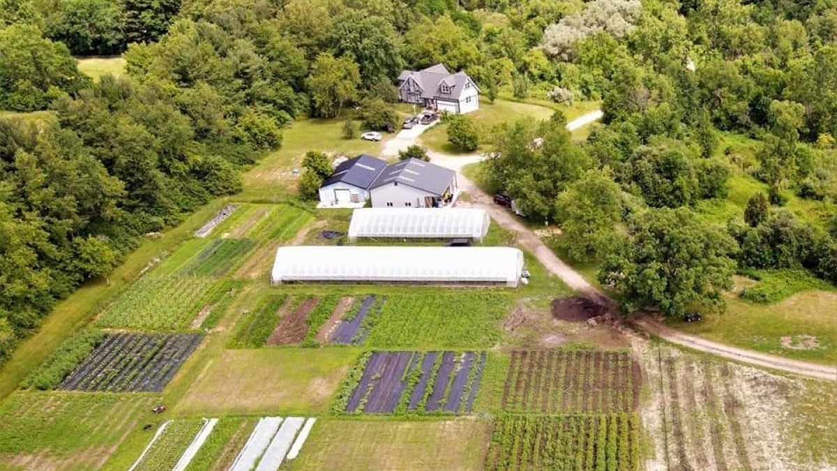 The Wegener Farm