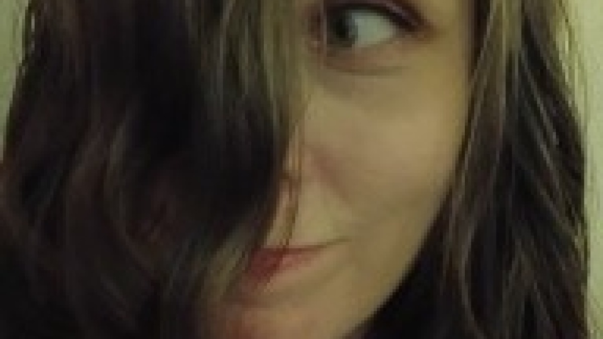 My long brunette hair is often messy at best.