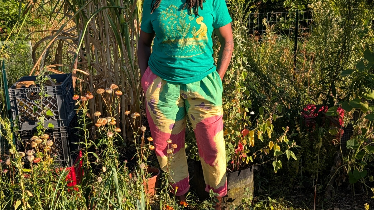 Najah NaImah- Hood Rich Earth Work