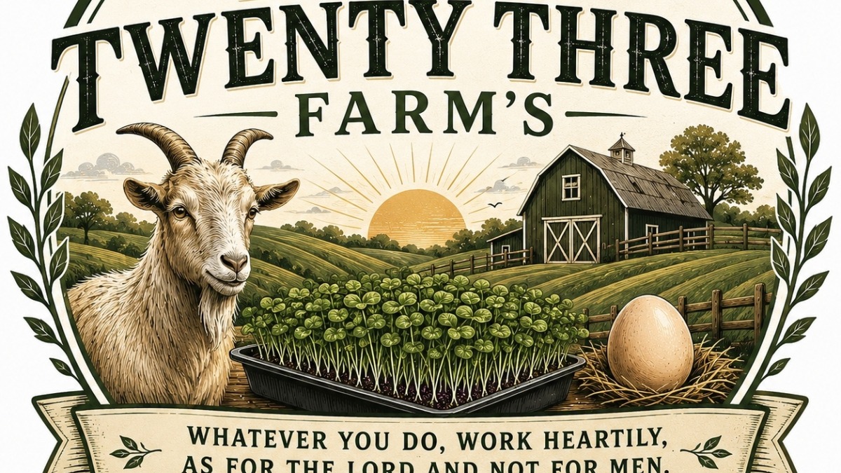 Three Twenty Three Farms