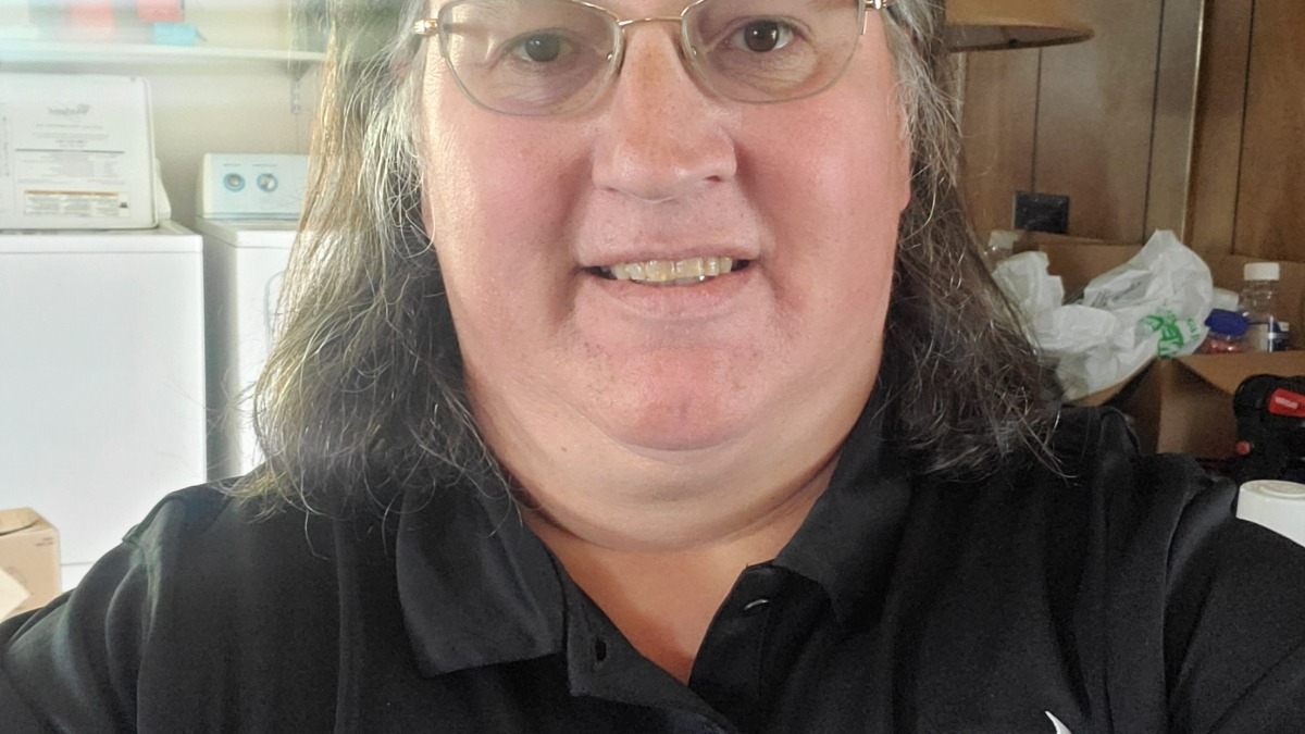 This is me working from home at my curent ocupation.
