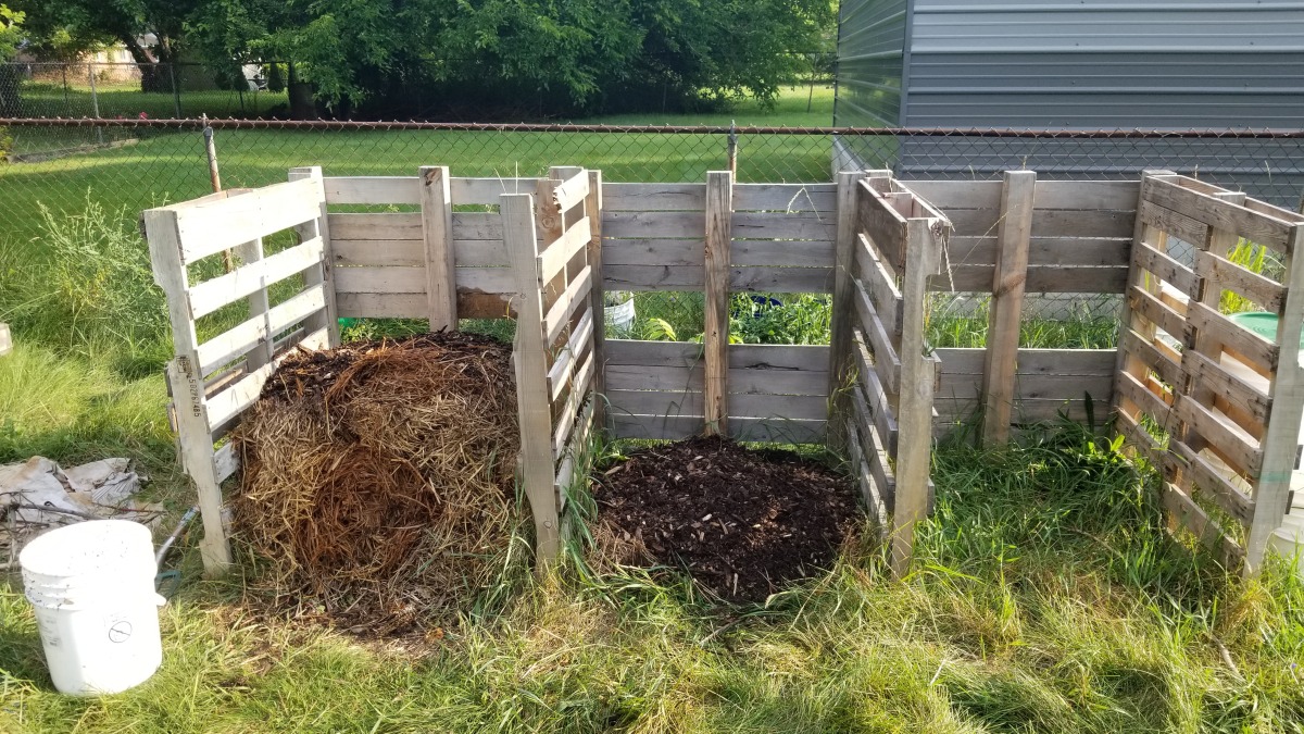 hot composting