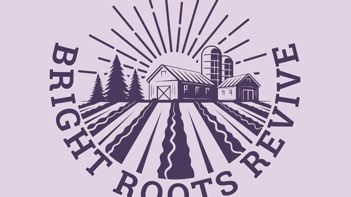 Bright Root's Revive Logo