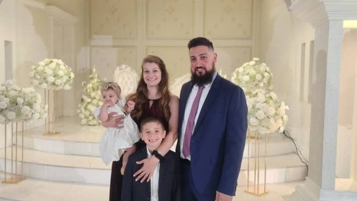 Me and my family