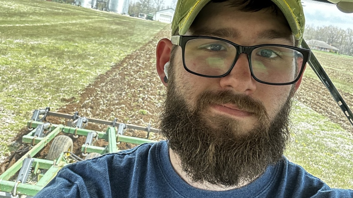 Mike Chisel Plowing