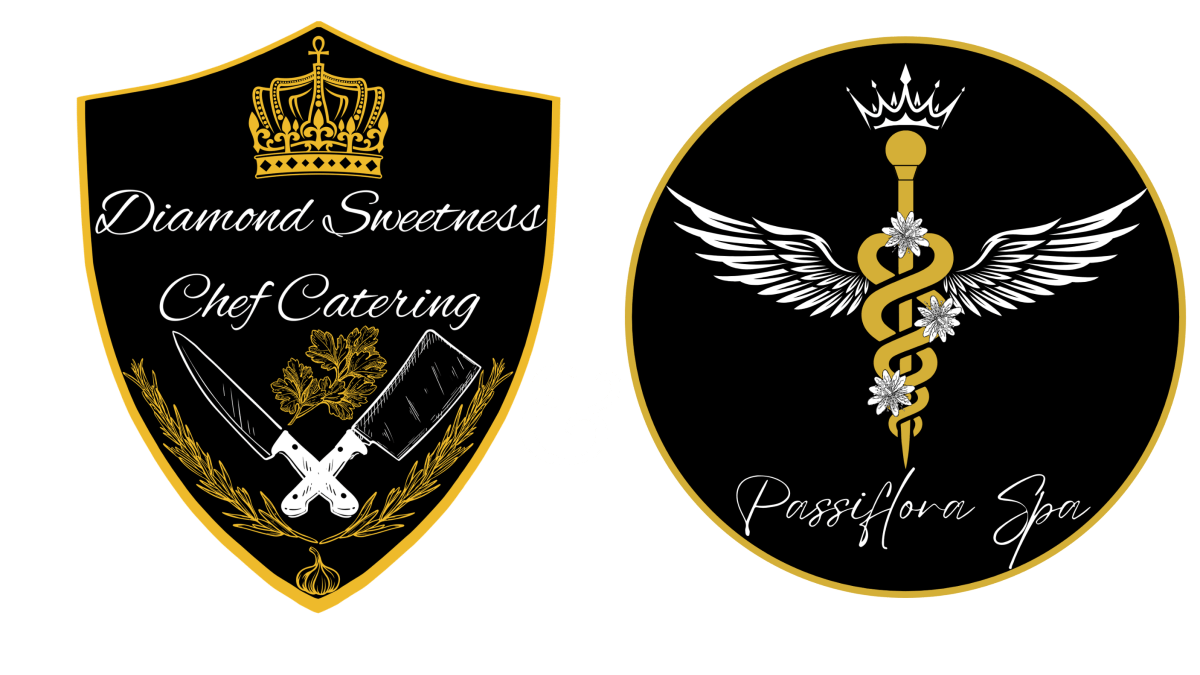 Diamond Sweetness Catering & Passiflora Spa Logo