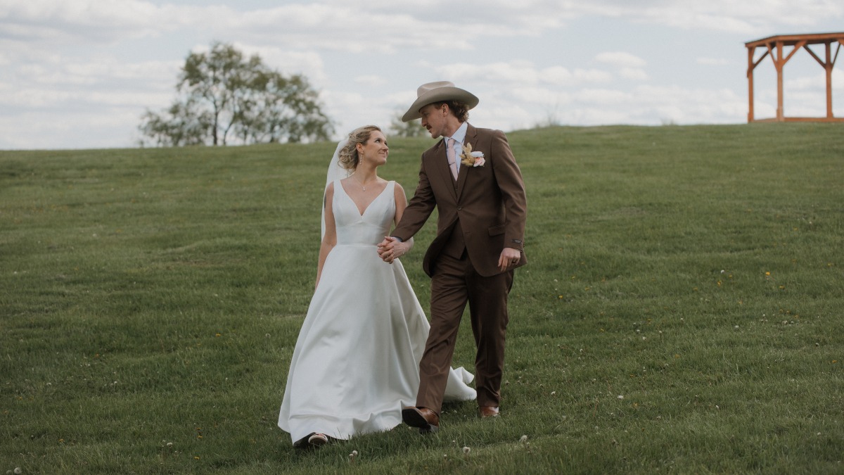 Our Wedding Day 