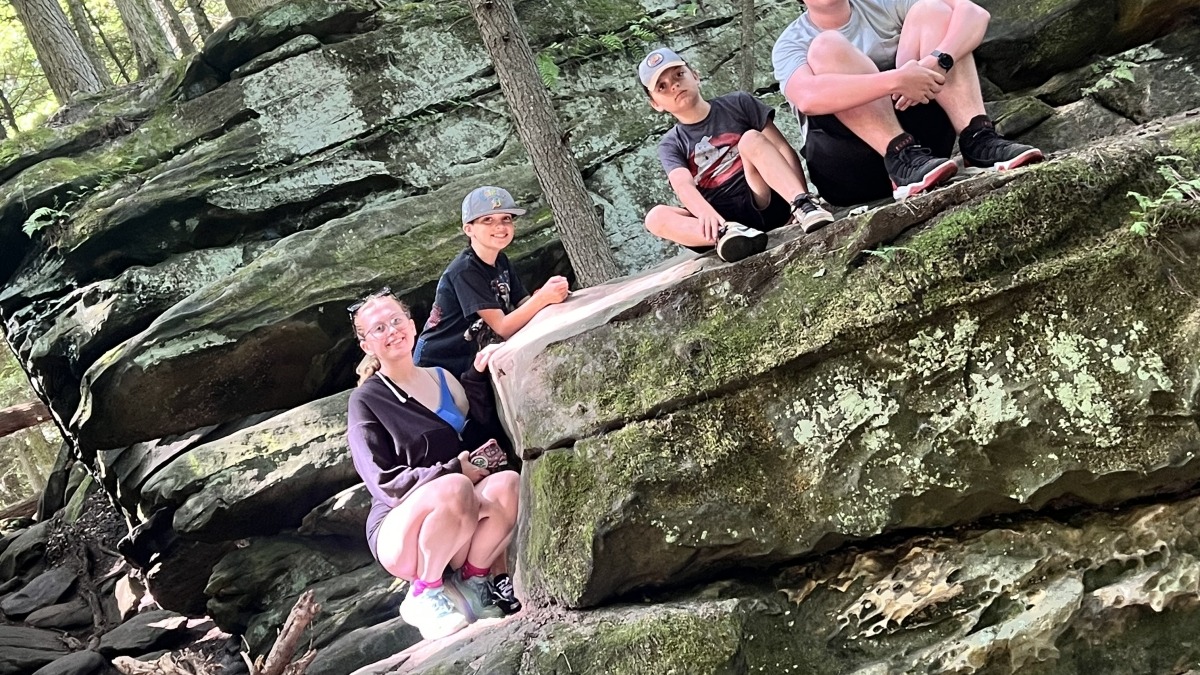 Our kiddos! 
