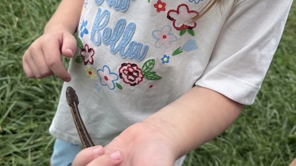 Raising a child who isn’t afraid of anything