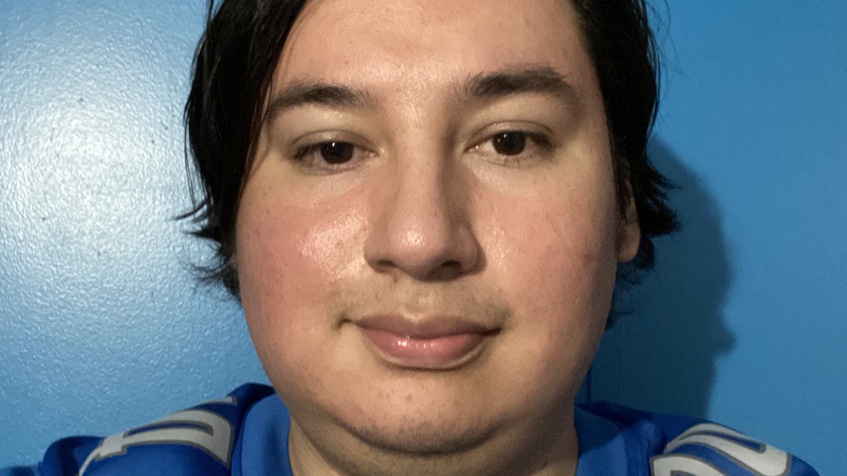 Me (Watching the Lions)