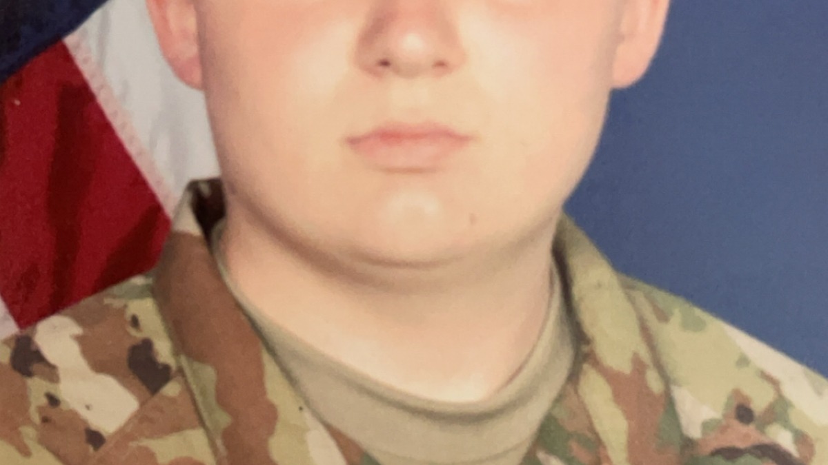 Army Uniform, best headshot I have. 