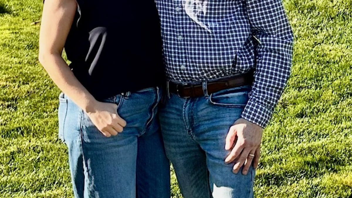 Jeff & Rebekah Curran 