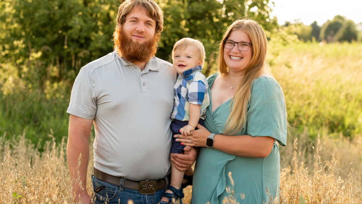 Picture of our family