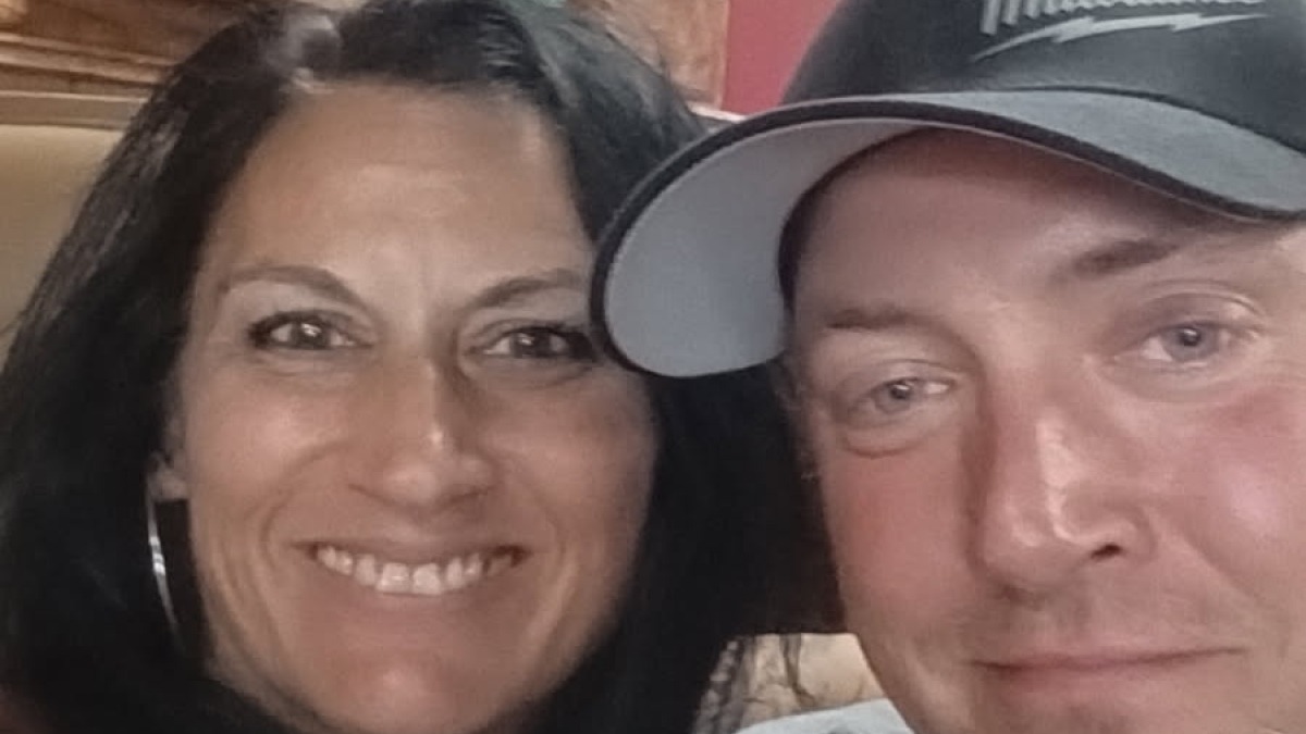 Nicole and Joseph Preston