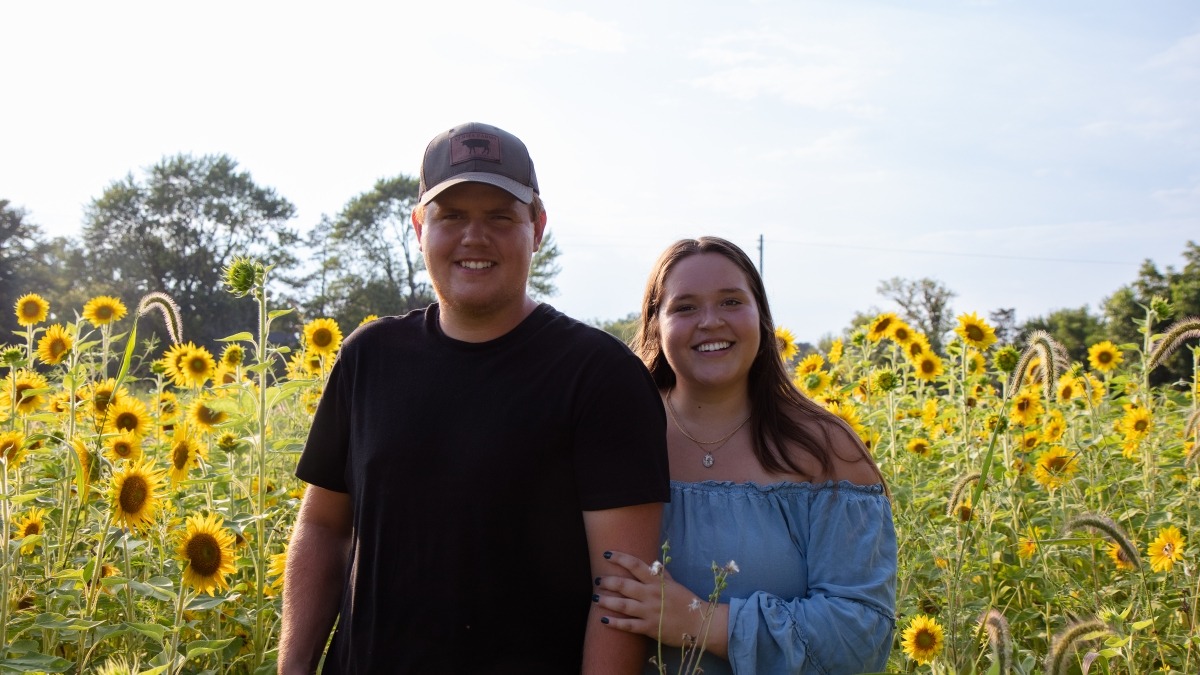 A picture of us!