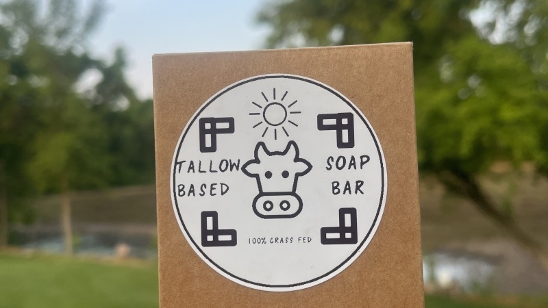 One of my many products at DJBFarms 
