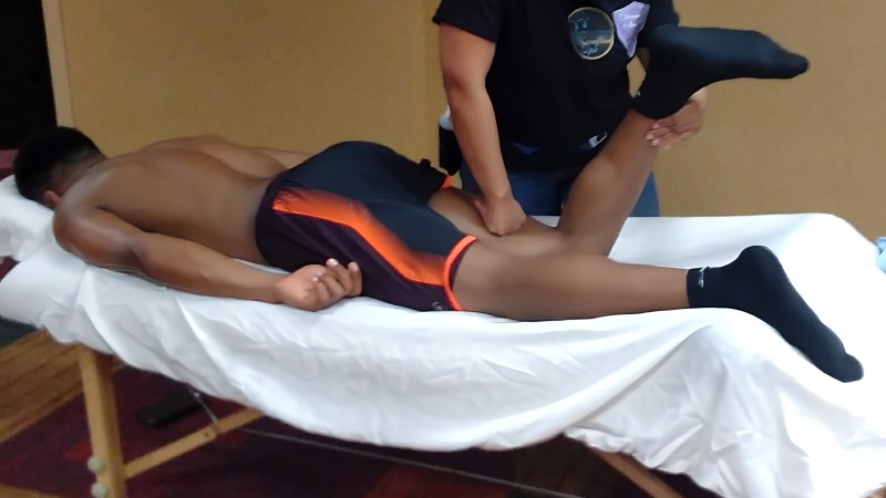 Passiflora Spa (Sports Therapy)