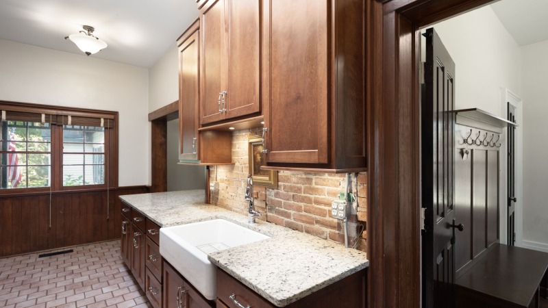 Historic home on 5 acre horse farm