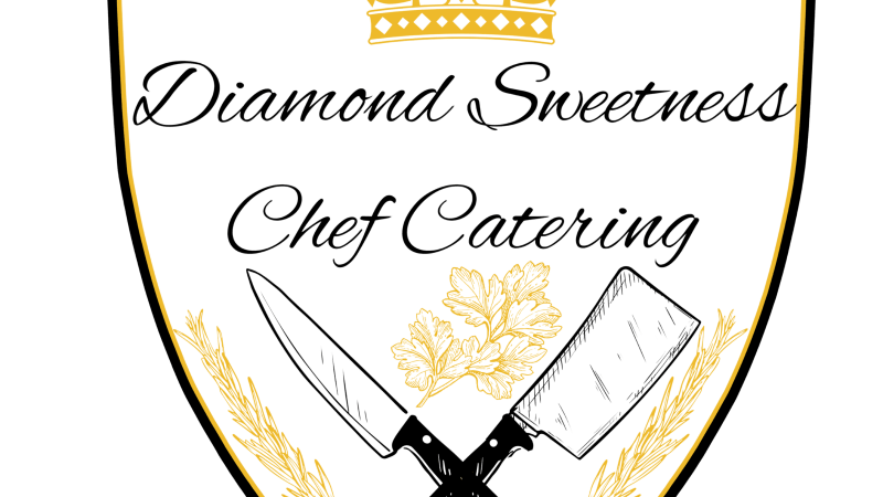 Diamond Sweetness Catering Logo