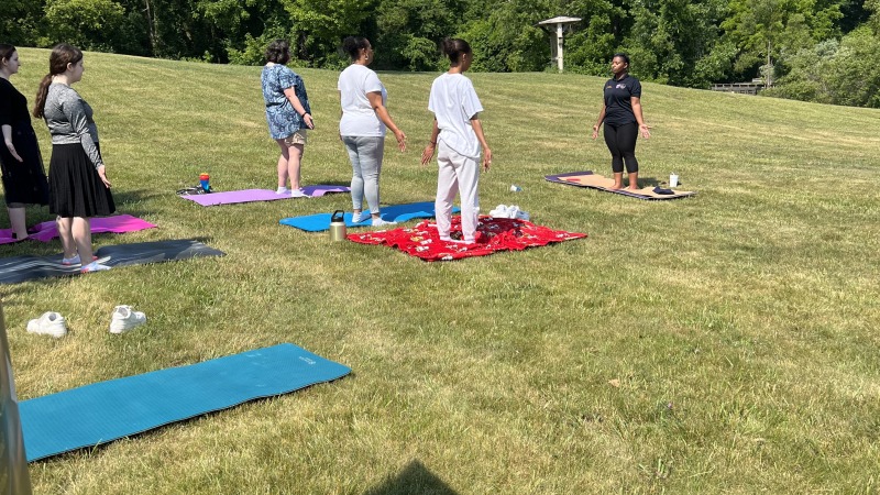 Passiflora Spa (Meditation In The Park)