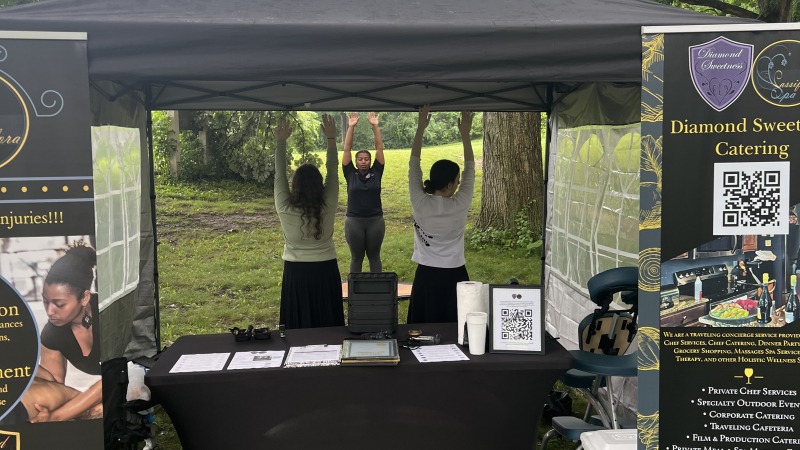 Passiflora Spa (Meditation In The Park)