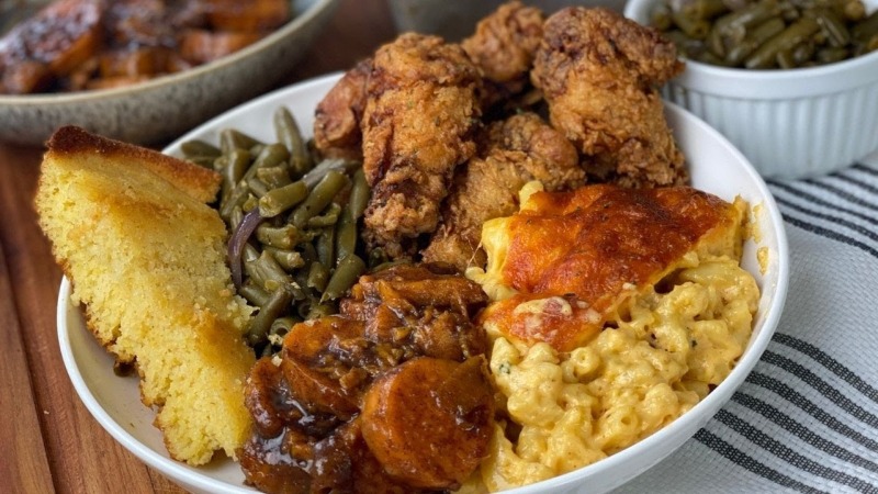 Diamond Sweetness Creation (Soul Food)