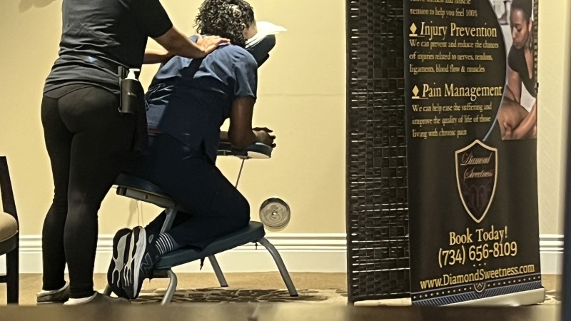 Passiflora Spa (Private Chair Massage Event)