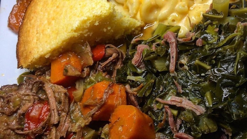 Diamond Sweetness Creation (Soul Food)