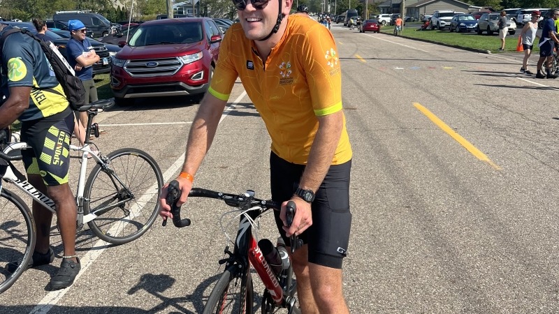 apple cider century in three oaks