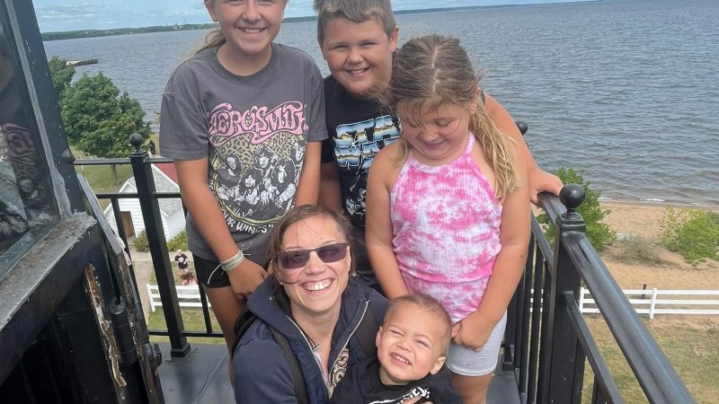 U.P. Annual Family vacation 2024