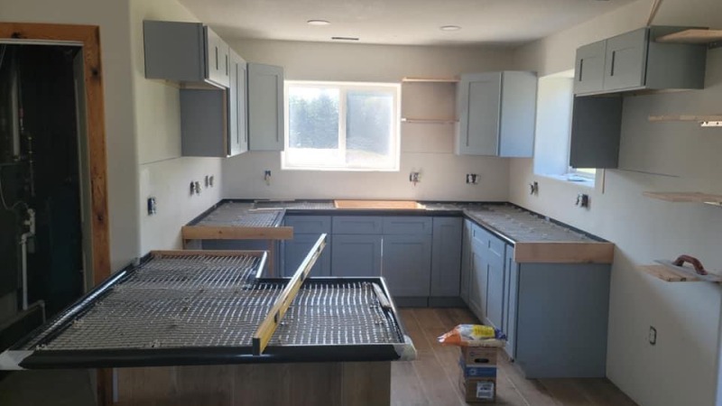 Ground up home build 