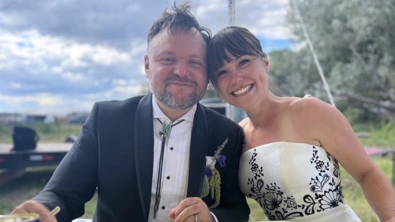 Tom + Abbie, big day 
