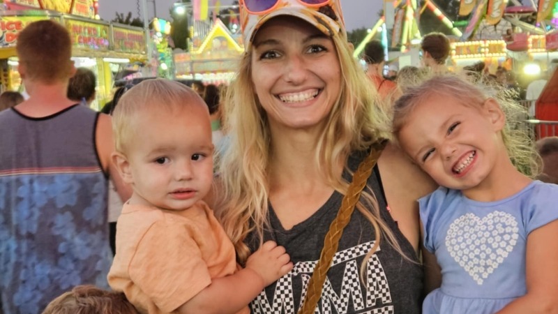 my three kids i do everything for