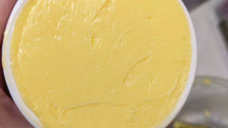 We love getting milk from a local, regenerative raw dairy to make butter, cheese, and yogurt 