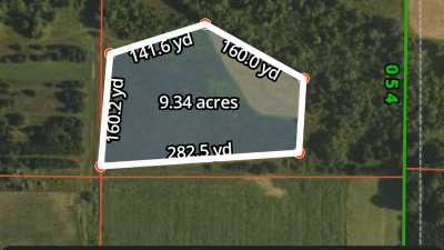 Potential fields that have been untouched for years 