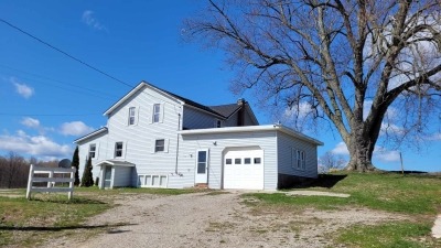 Driveway side