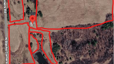 Redline highlights fields available