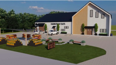 Roadside stand has been selling potted flowers for several years.  Our goal is to diversify the products offered including but not limited to, fresh produce, cut flowers, etc.  