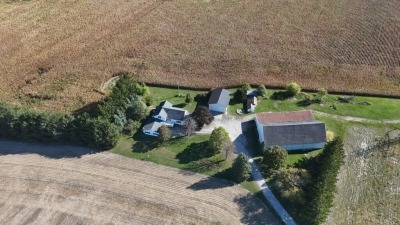 105 acres farmland, Bay County, MI