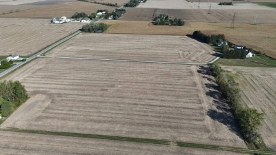 105 acres farmland, Bay County, MI