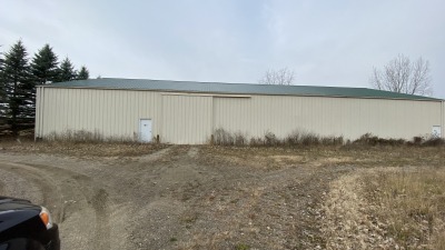 This barn is available