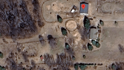 satellite image