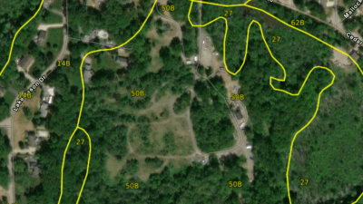 UC Davis SoilWeb Image