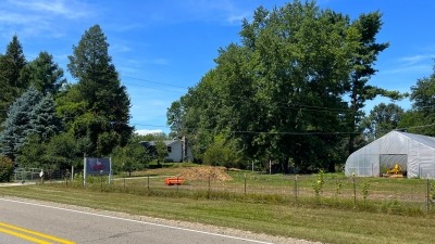 Swarthout road view